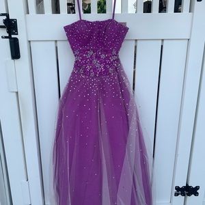 Sweet 16 Dress - image 1